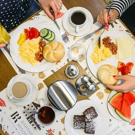 Baranek - Baranek Casa de hóspedes