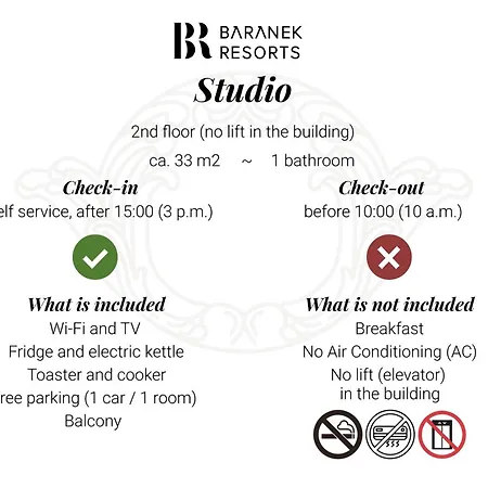Baranek - Baranek 2* Kaprun
