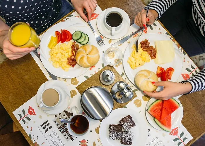 Baranek - Baranek בית הארחה