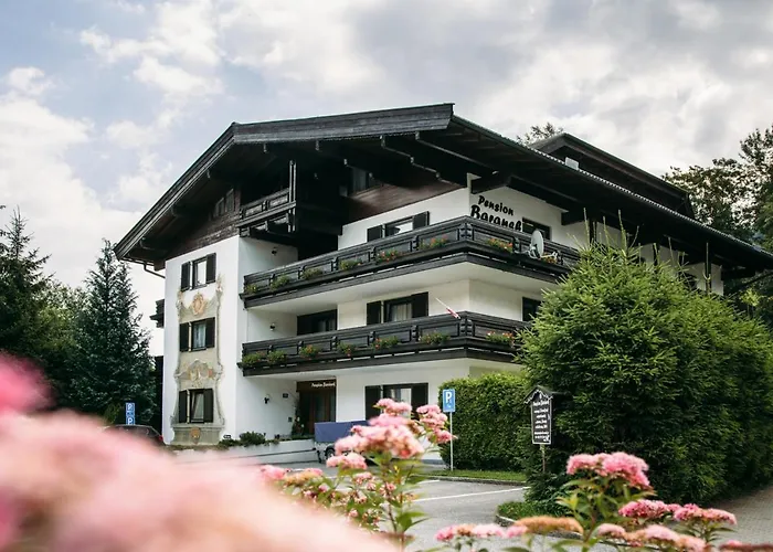 בית הארחה Baranek - Baranek קפרון