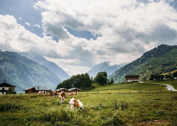 Baranek - Baranek Pensjonat Kaprun