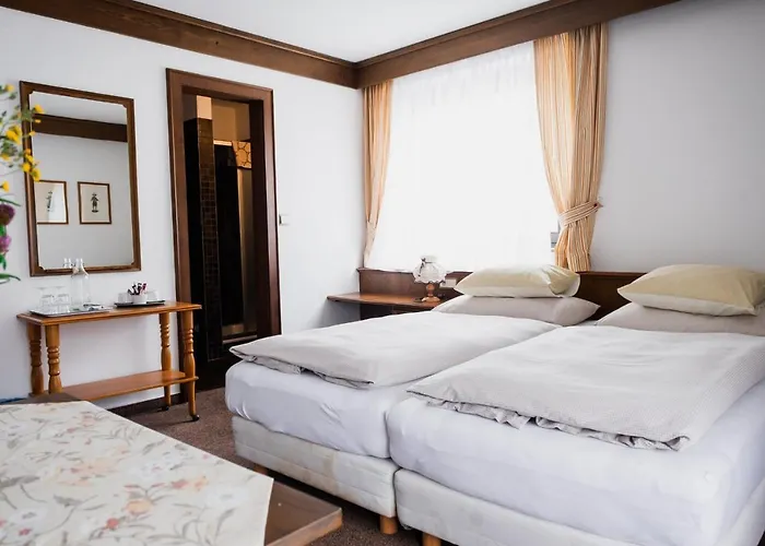 Baranek - Baranek Penzion Kaprun