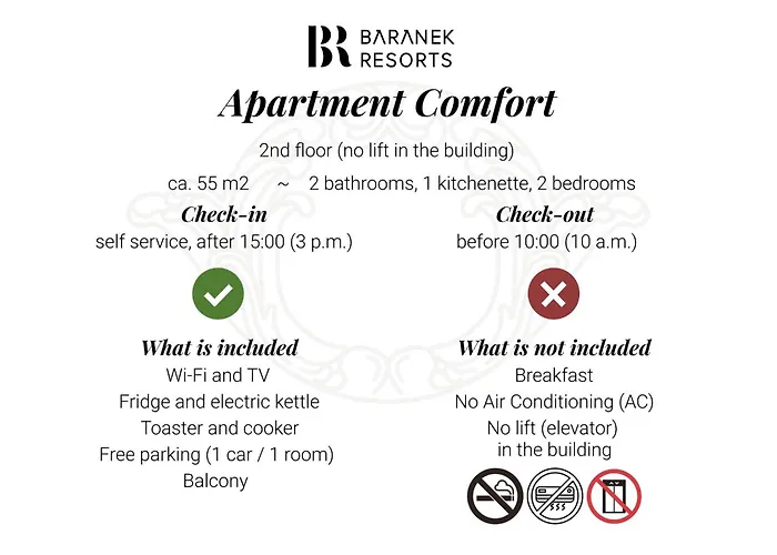 Baranek - Baranek Penzion Kaprun