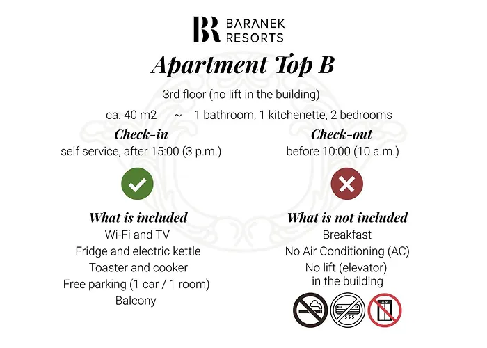 בית הארחה Baranek - Baranek קפרון