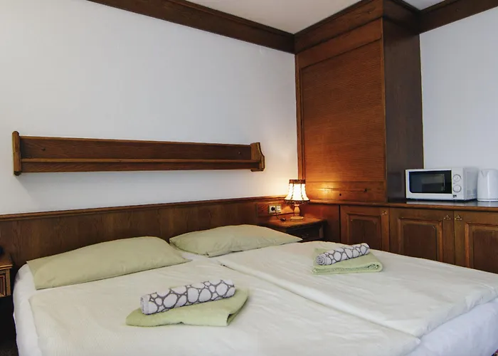 Baranek - Baranek Penzion 3*